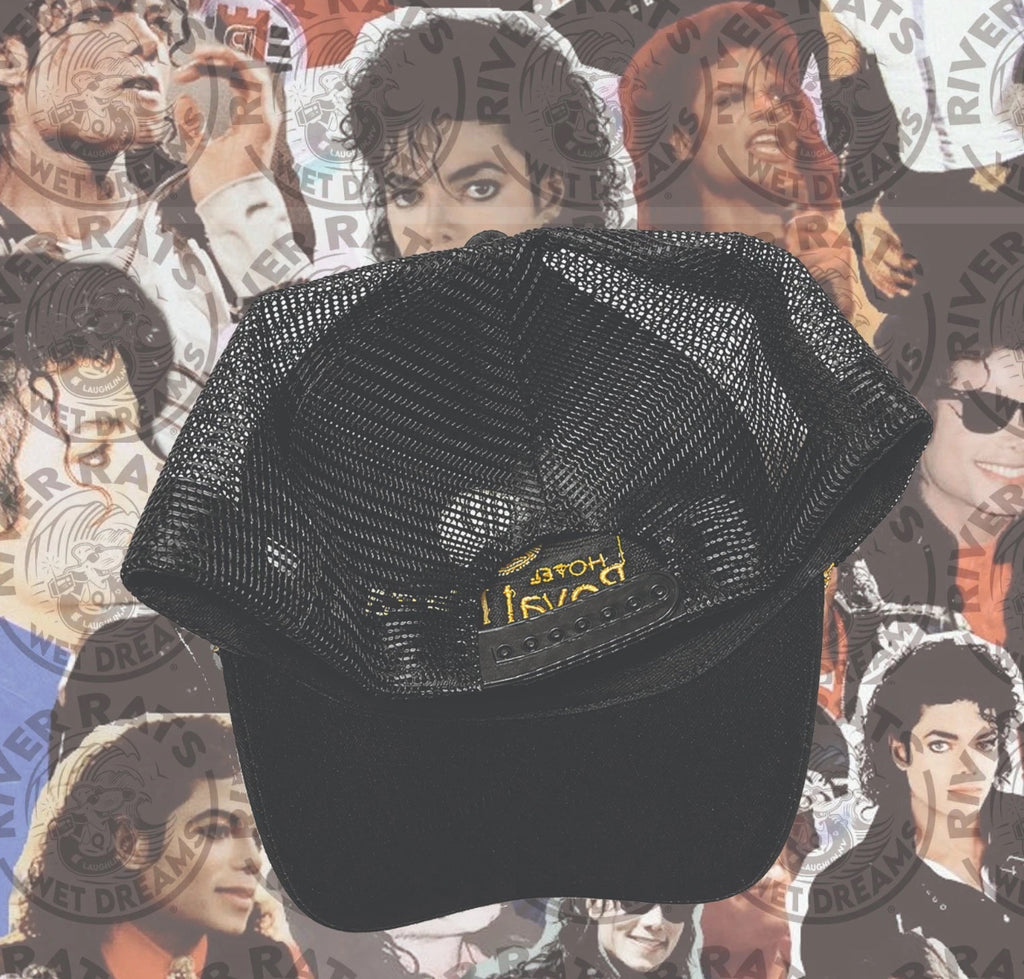 Michael Jackson - Royal Plaza Cap Hotel Souvenir Reproduction MICHAEL MOVIE