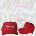 DJ Quik - Safe + Sound Cap - Safe and Sound Cap