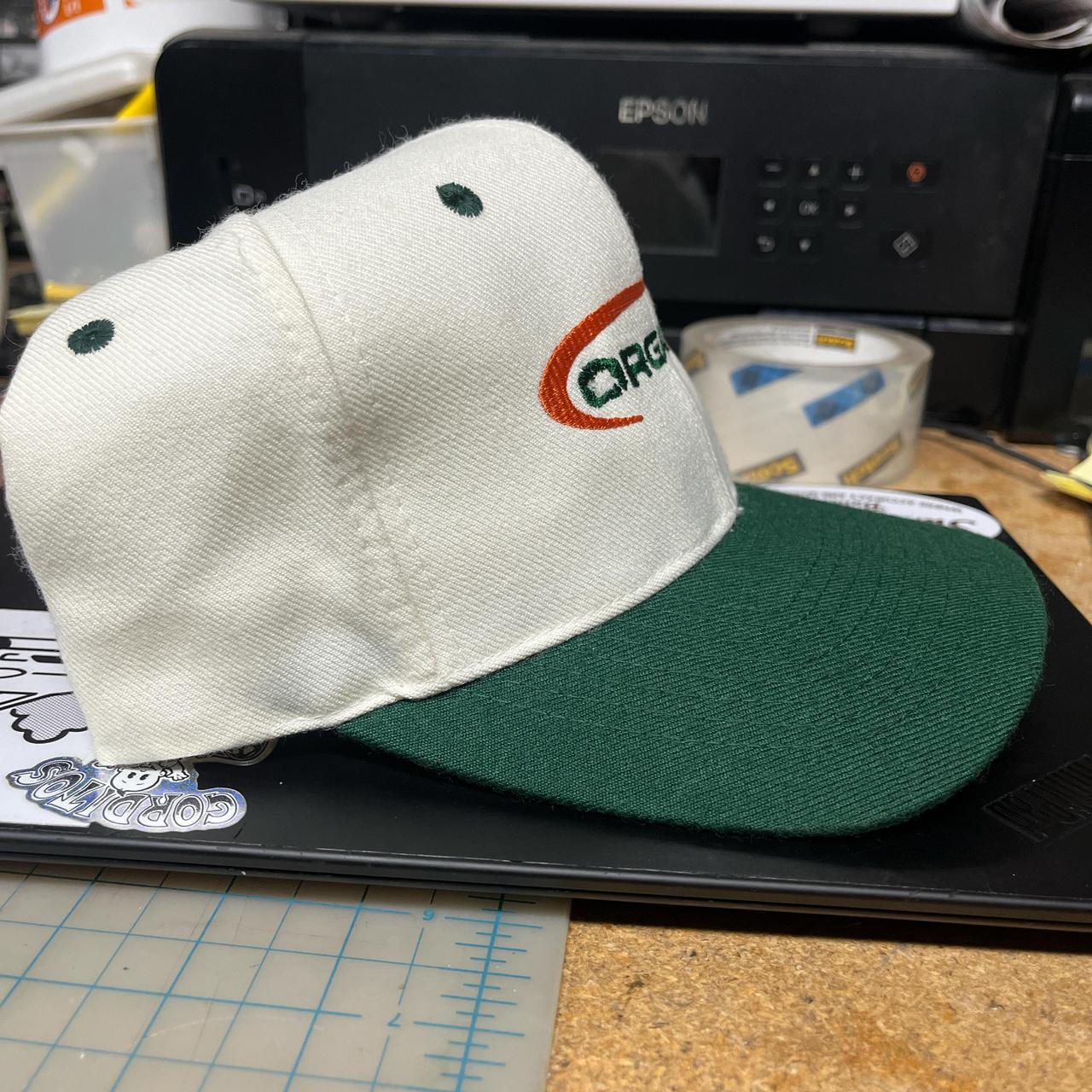 Larry June Midnight Hour Organic Newport Smokes Cap