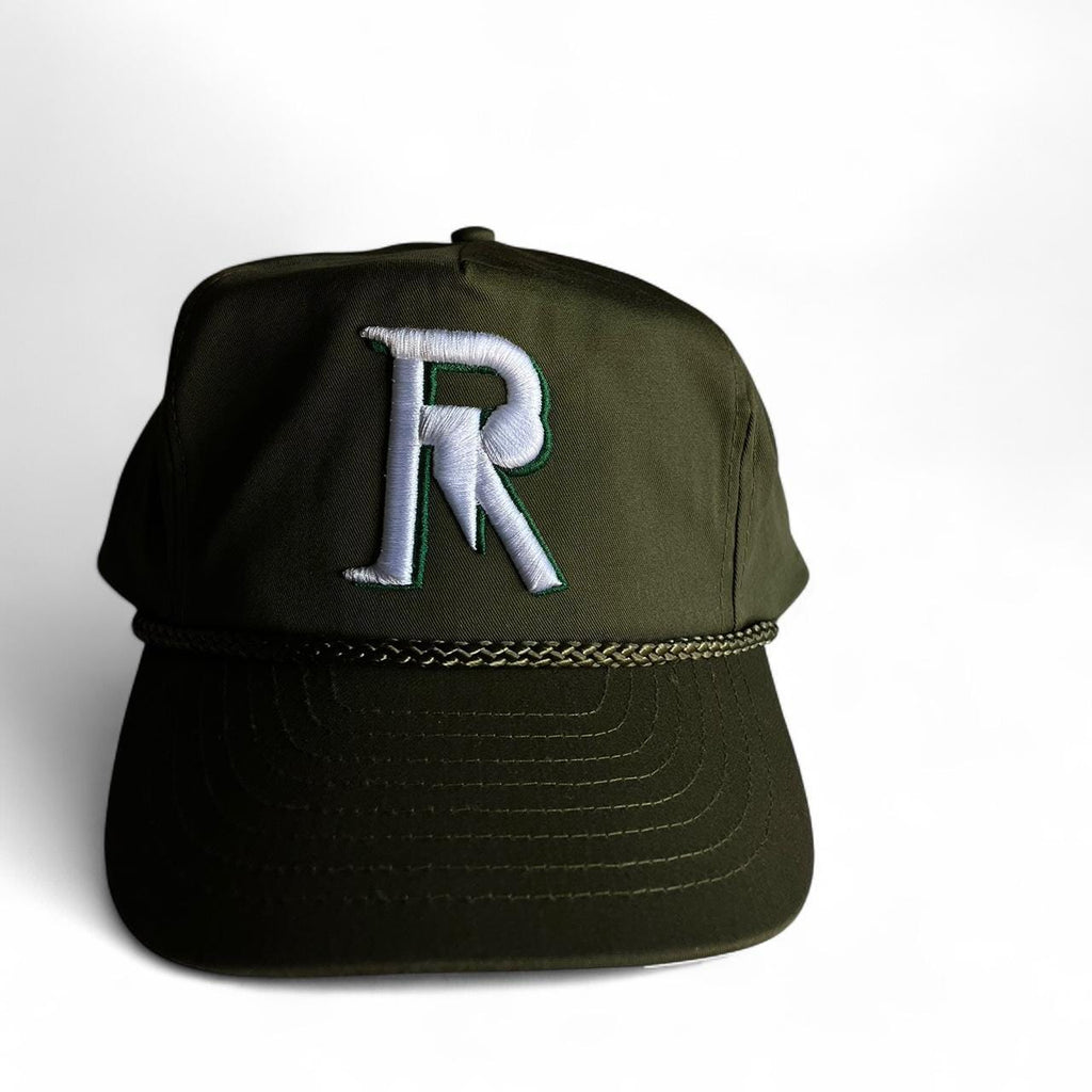 Raekwon The Chef OB4CL Cap Only Built 4 Cuban Linx Hat "R" Chef Hat