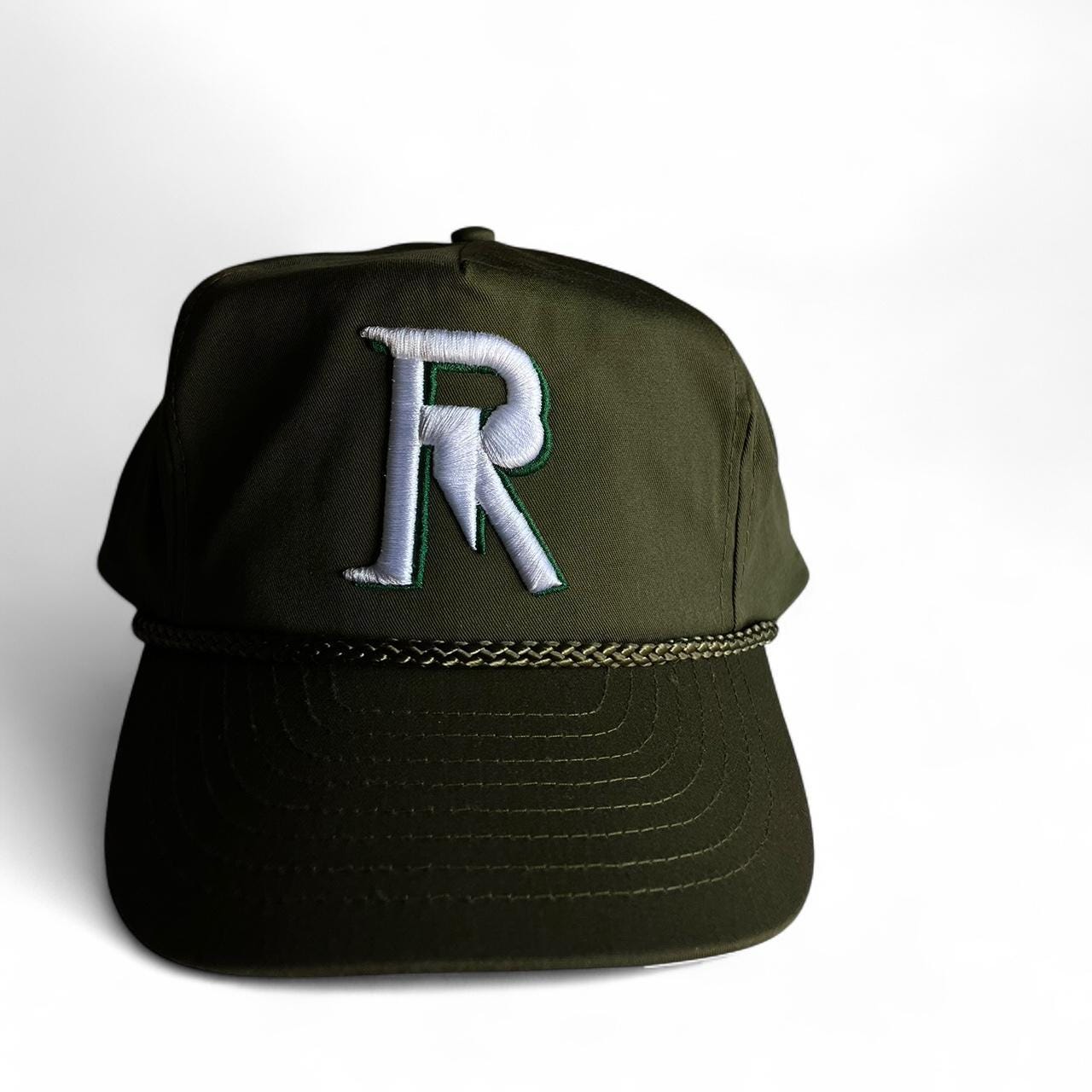 Raekwon The Chef OB4CL Cap Only Built 4 Cuban Linx Hat "R" Chef Hat
