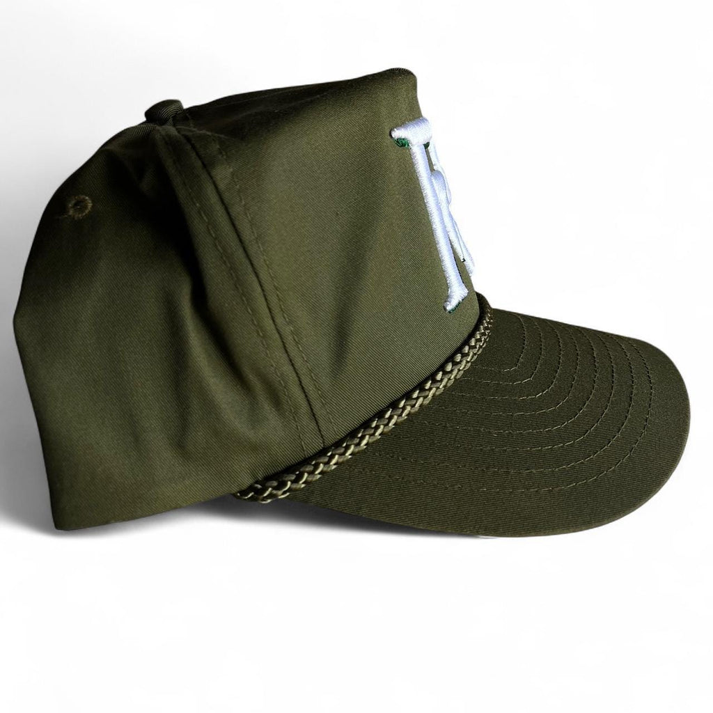 Raekwon The Chef OB4CL Cap Only Built 4 Cuban Linx Hat "R" Chef Hat