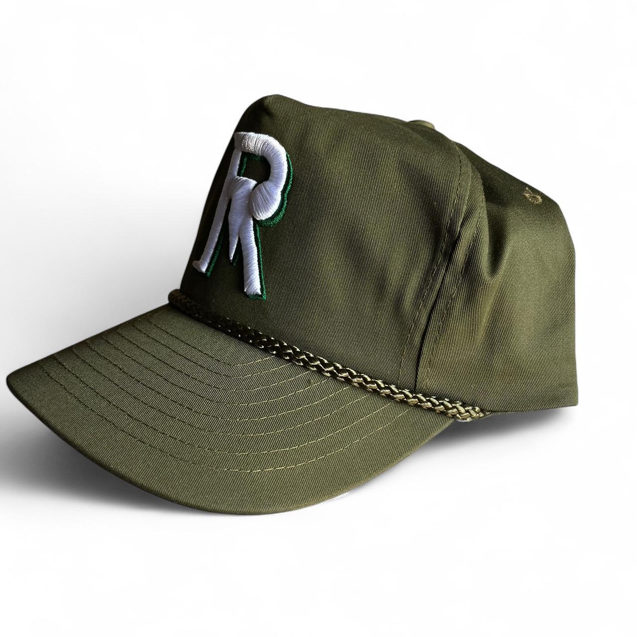 Raekwon The Chef OB4CL Cap Only Built 4 Cuban Linx Hat "R" Chef Hat