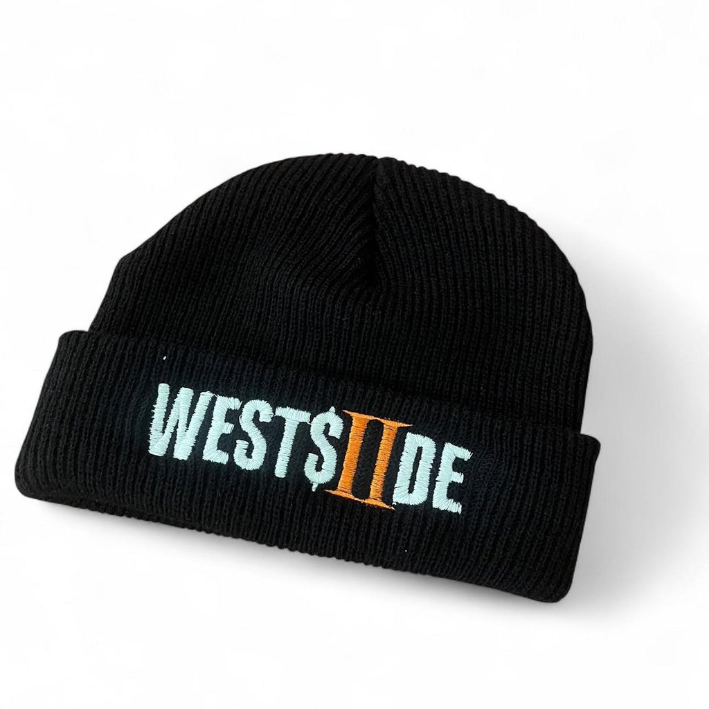 Westside From The West Side With Love II Dom Kennedy Tour Beanie