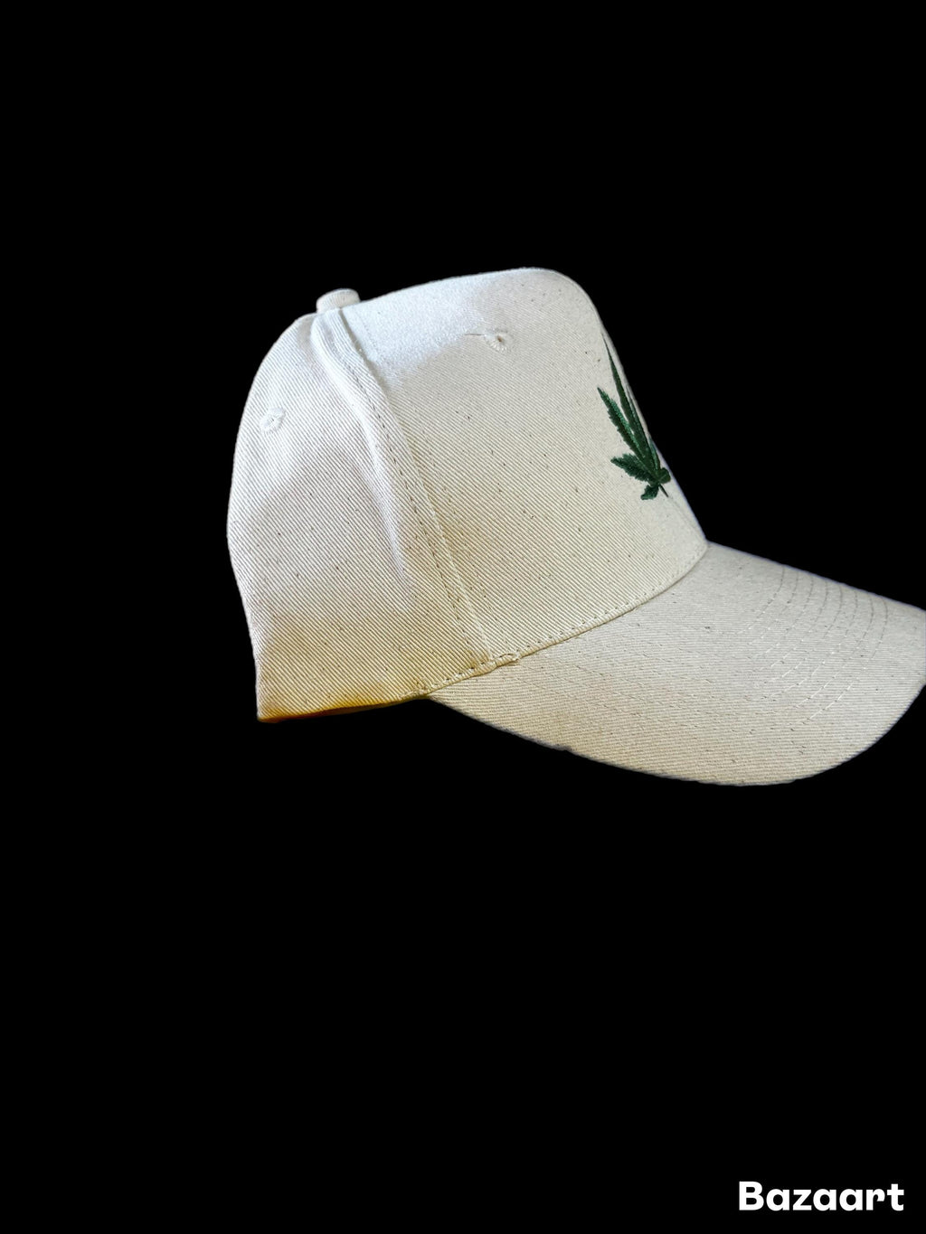 Snoop Dogg Dr. Dre The Chronic Nuthin’ but a G thang Cap Off white hat