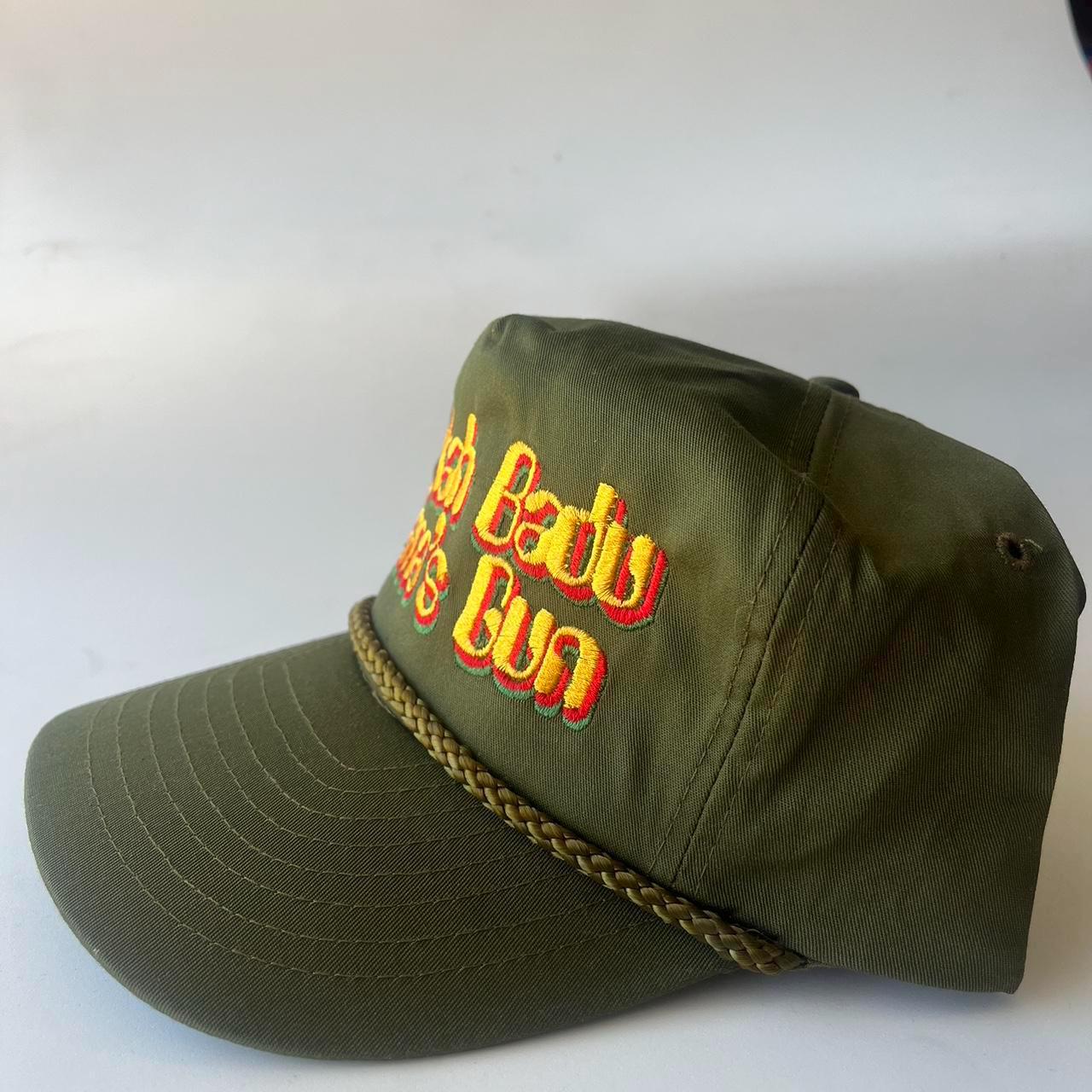 Erykah Badu Mama’s Gun Cap – Vintage Inspired Hip Hop Soul Hat, 2000s R&B Style, Retro Music Fan Gift