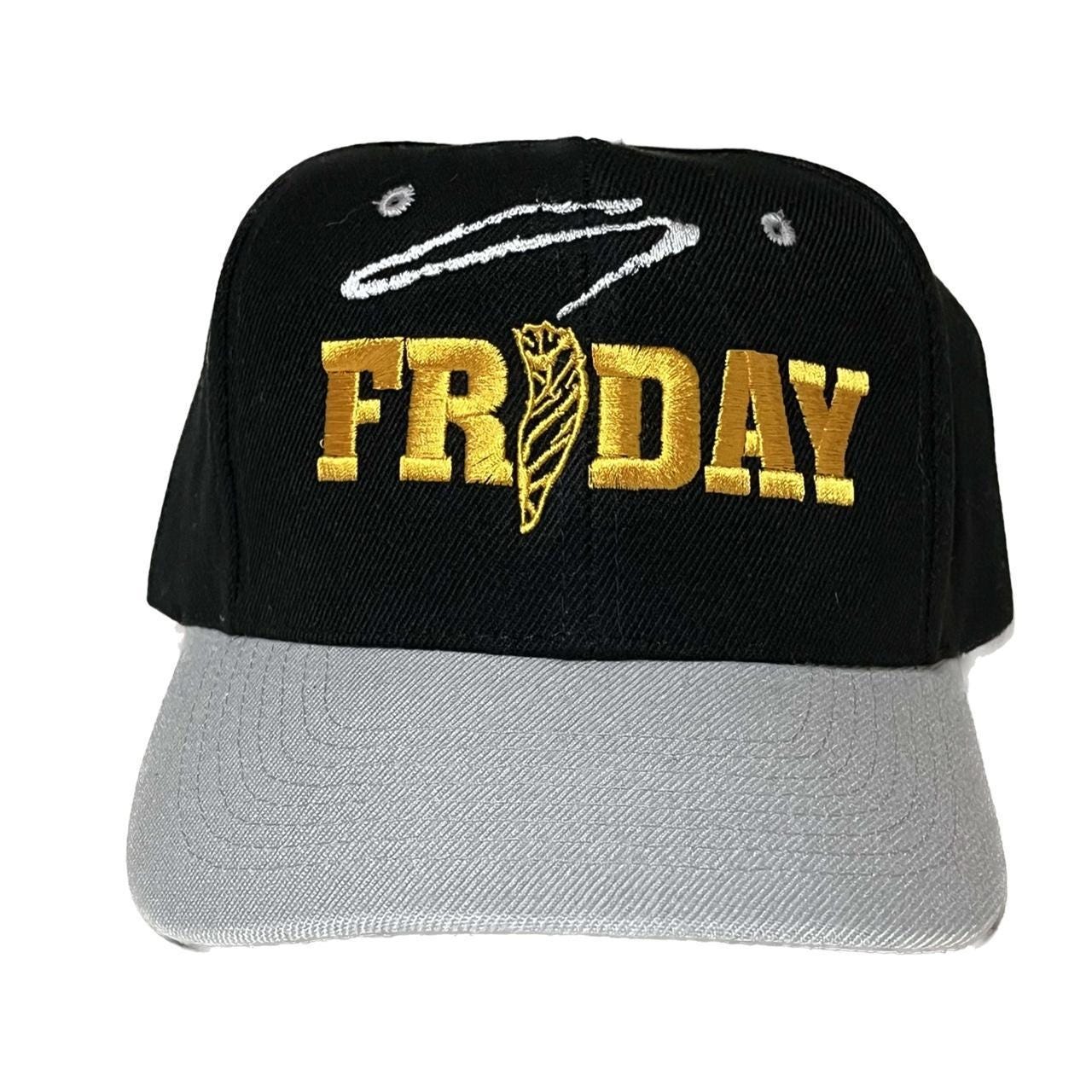 Friday 1995 Ice Cube Cap – Vintage Movie Promo Hat, Rare Hip Hop Comedy Memorabilia Collectible