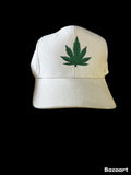 Snoop Dogg Dr. Dre The Chronic Nuthin’ but a G thang Cap Off white hat