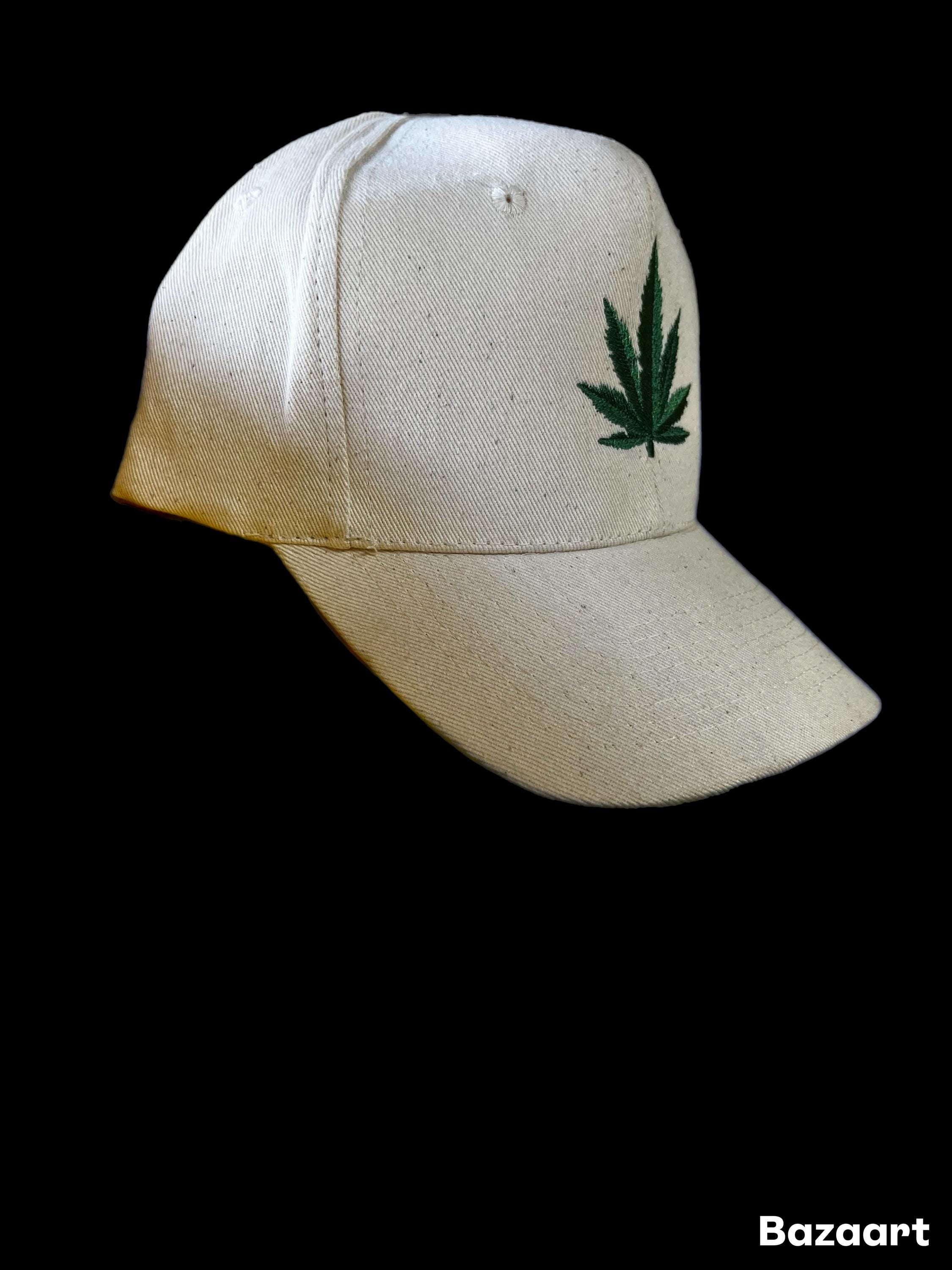 Snoop Dogg Dr. Dre The Chronic Nuthin’ but a G thang Cap Off white hat