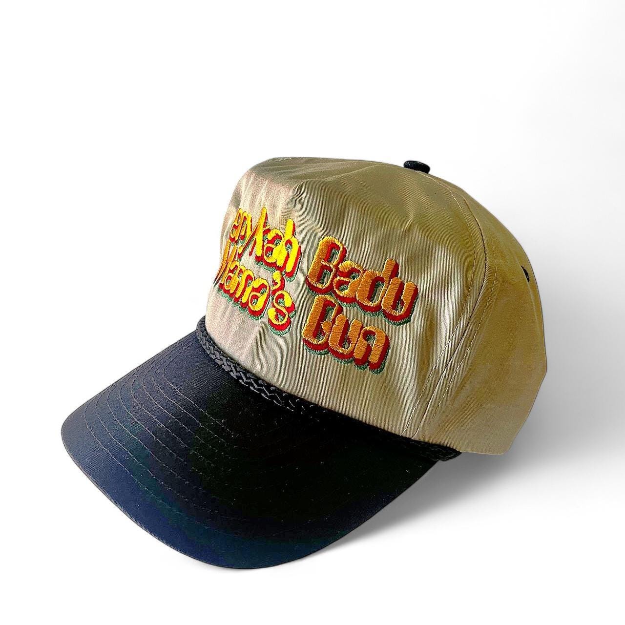 Erykah Badu Mama’s Gun Cap – Vintage Inspired Hip Hop Soul Hat, 2000s R&B Style, Retro Music Fan Gift