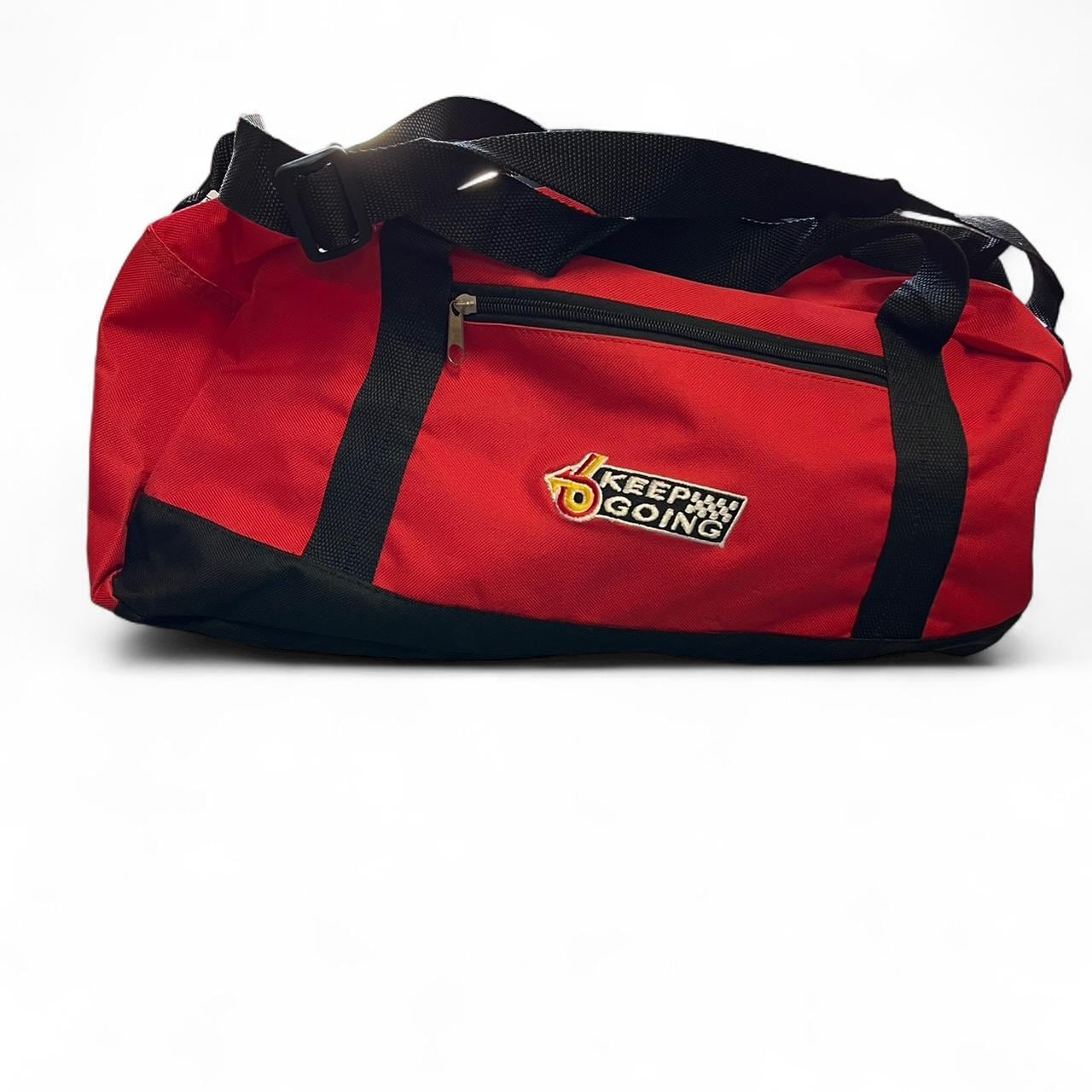 Larry June Inspired Gym Bag – Yeehee, Organic, Numbers | Keep Going Bag
