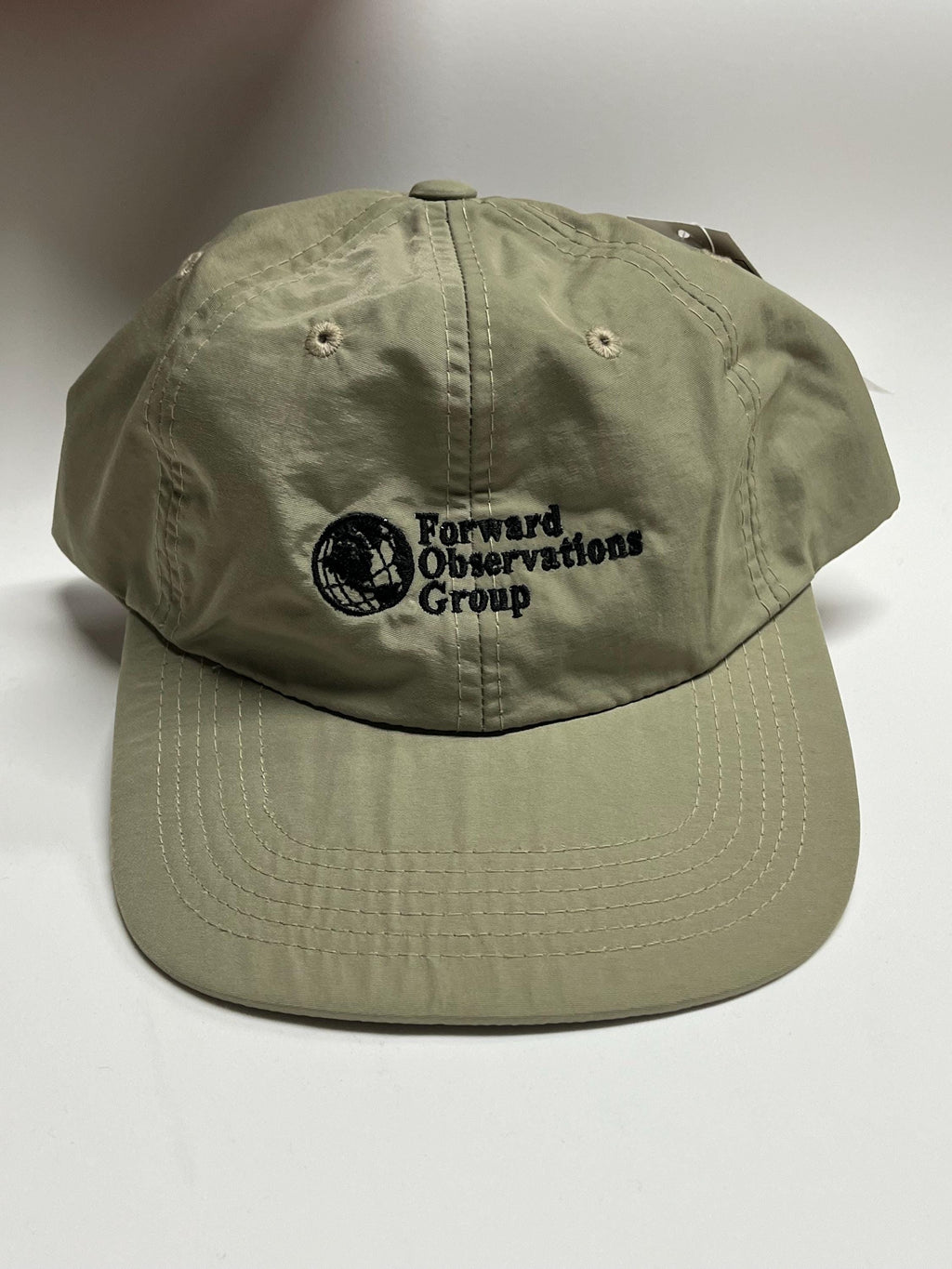 Forward Observations Group WRMFZY fog Surf Hat Gbrs Supdef QILO HPD Dirty Kid Cap Hat custom cap.