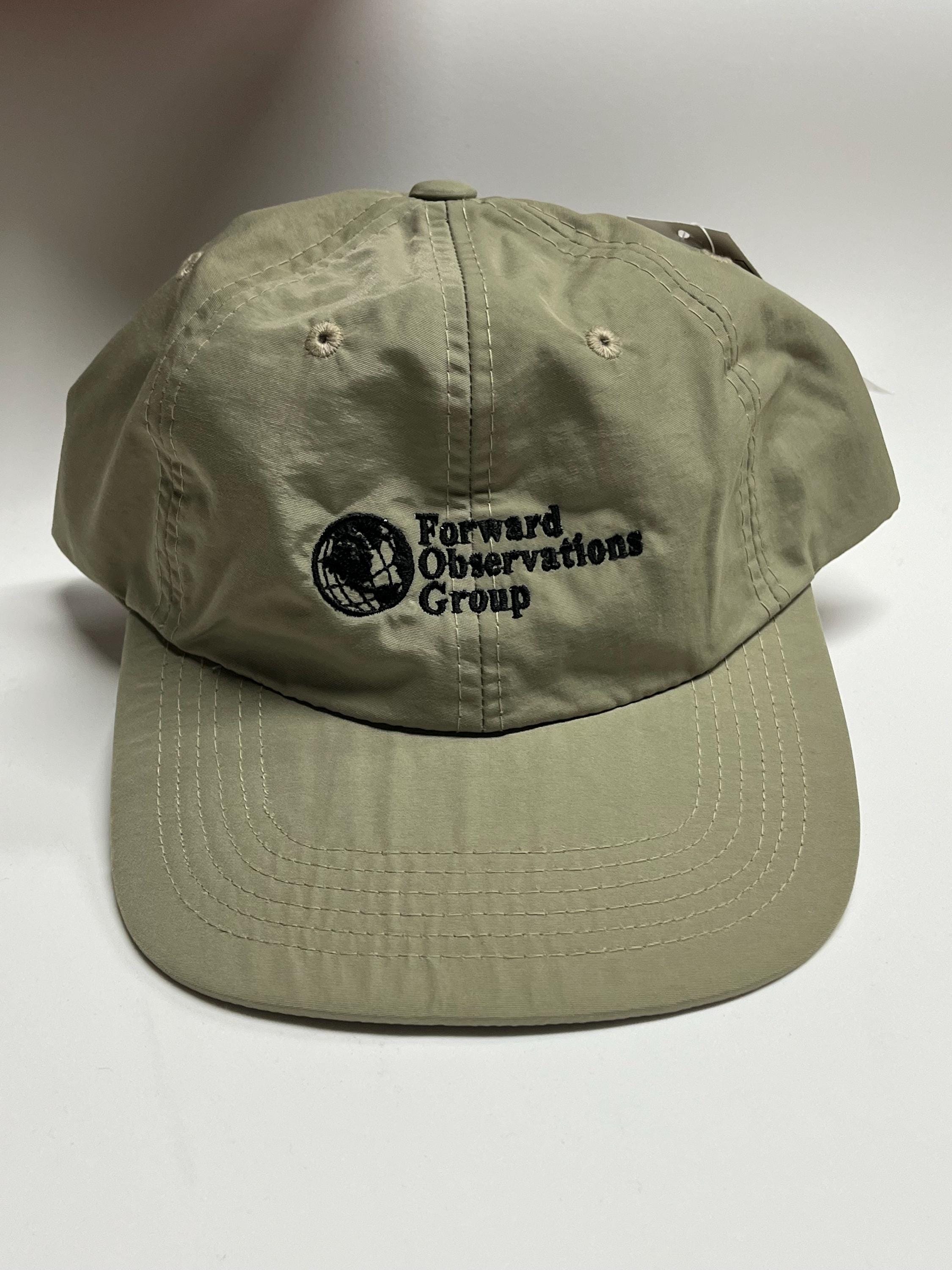 Forward Observations Group WRMFZY fog Surf Hat Gbrs Supdef QILO HPD Dirty Kid Cap Hat custom cap.