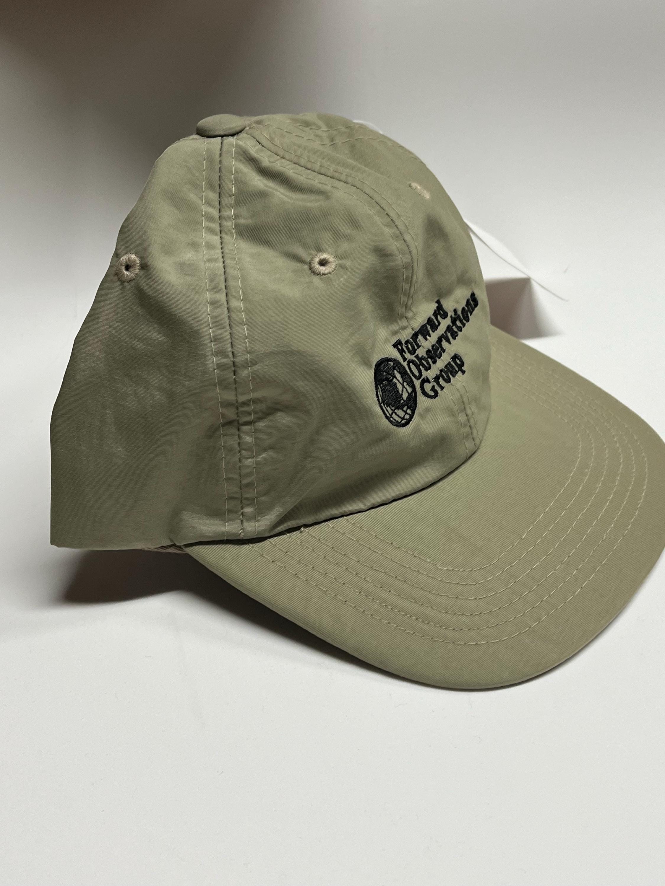 Forward Observations Group WRMFZY fog Surf Hat Gbrs Supdef QILO HPD Dirty Kid Cap Hat custom cap.