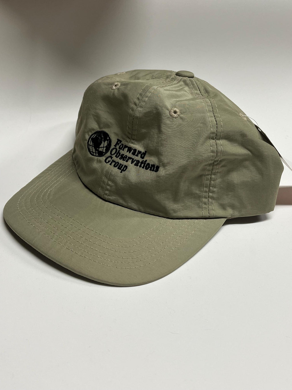 Forward Observations Group WRMFZY fog Surf Hat Gbrs Supdef QILO HPD Dirty Kid Cap Hat custom cap.