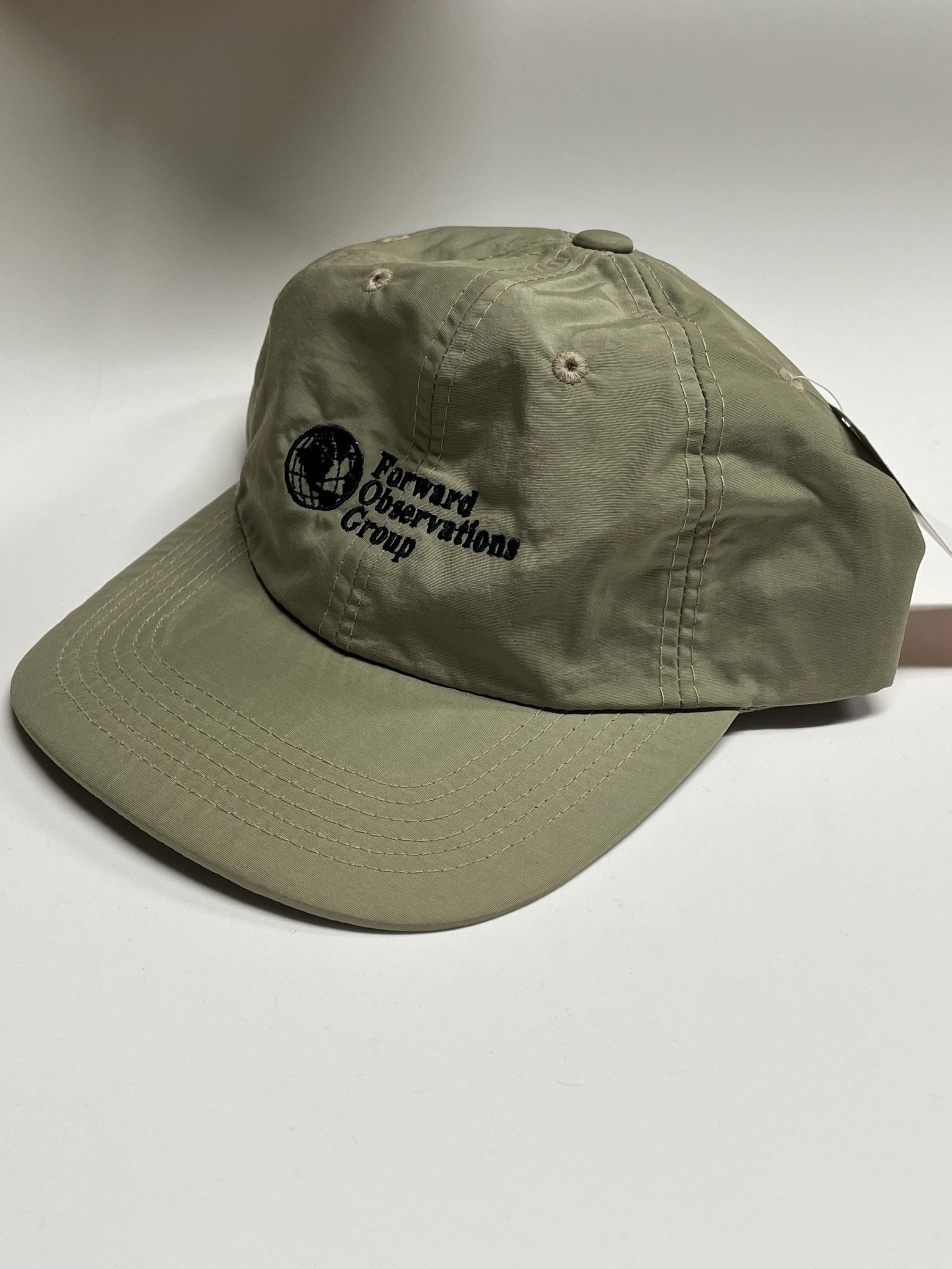 Forward Observations Group WRMFZY fog Surf Hat Gbrs Supdef QILO HPD Dirty Kid Cap Hat custom cap.