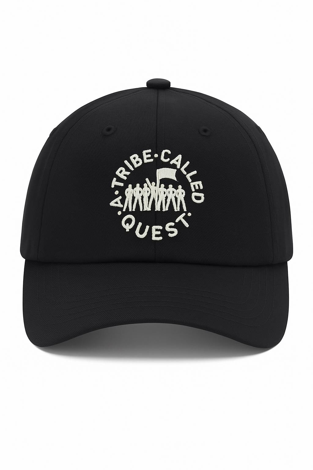ATCQ A tribe called quest Strap back dad cap