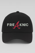 Atlanta Freaknik Freaknic Falcons Braves Strap back dad cap
