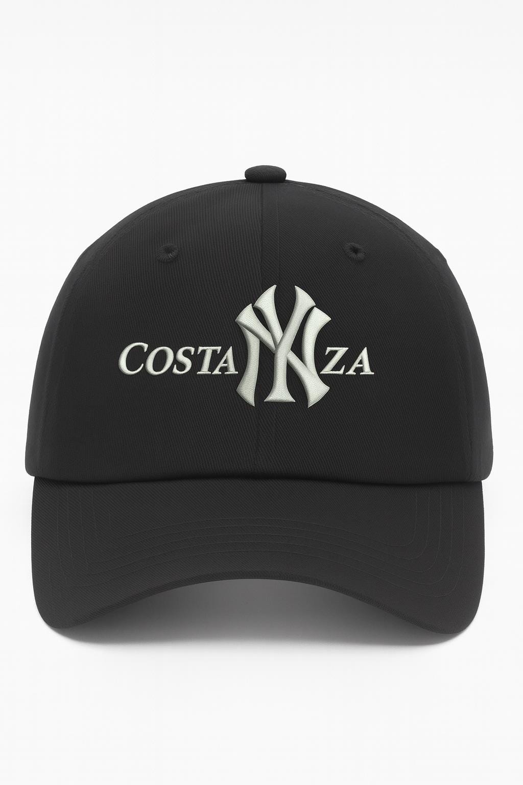 Seinfeld George Costanza NY Yankees Parody New York Cap  Hat