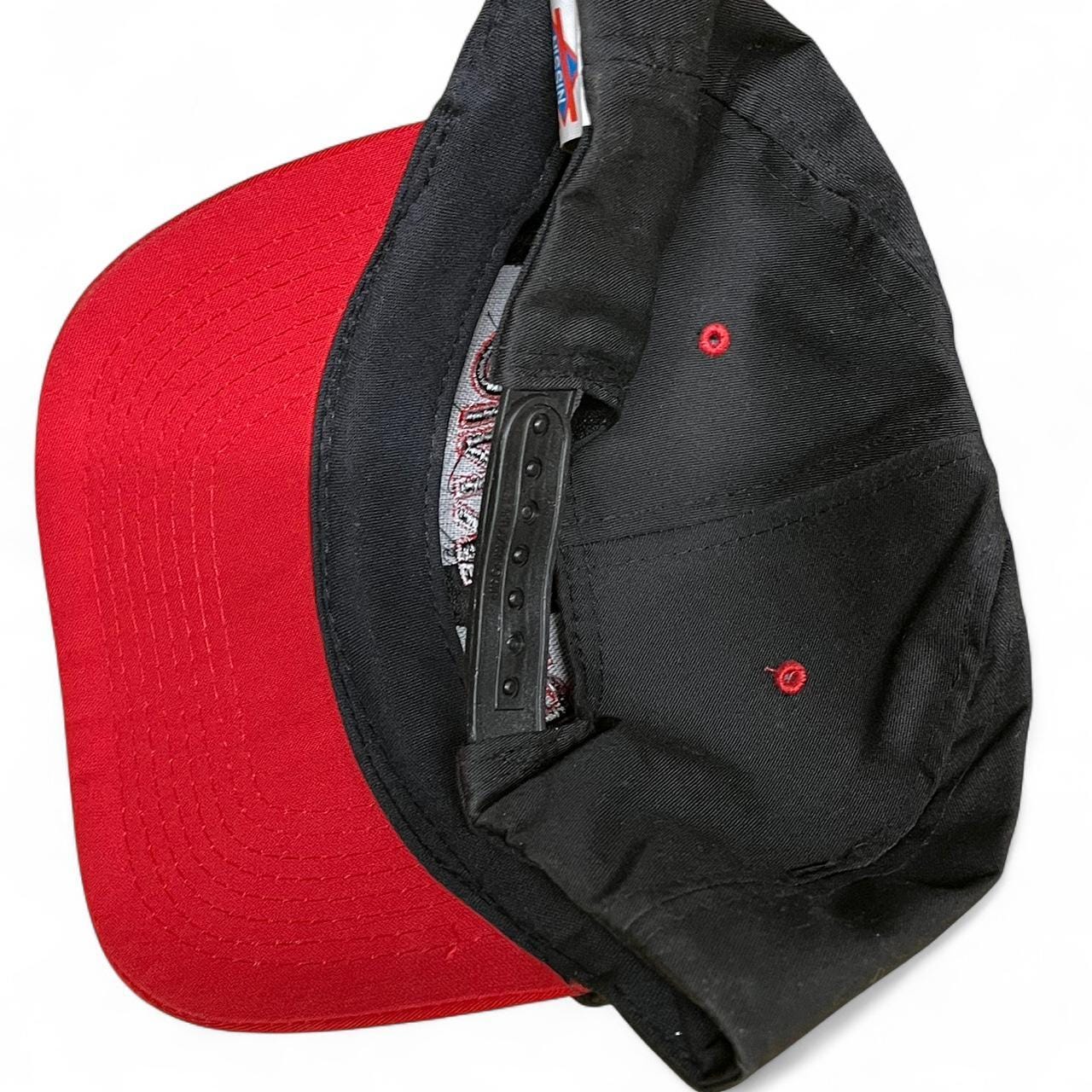 Atlanta Freaknik Freaknic Falcons Braves Strap back dad cap