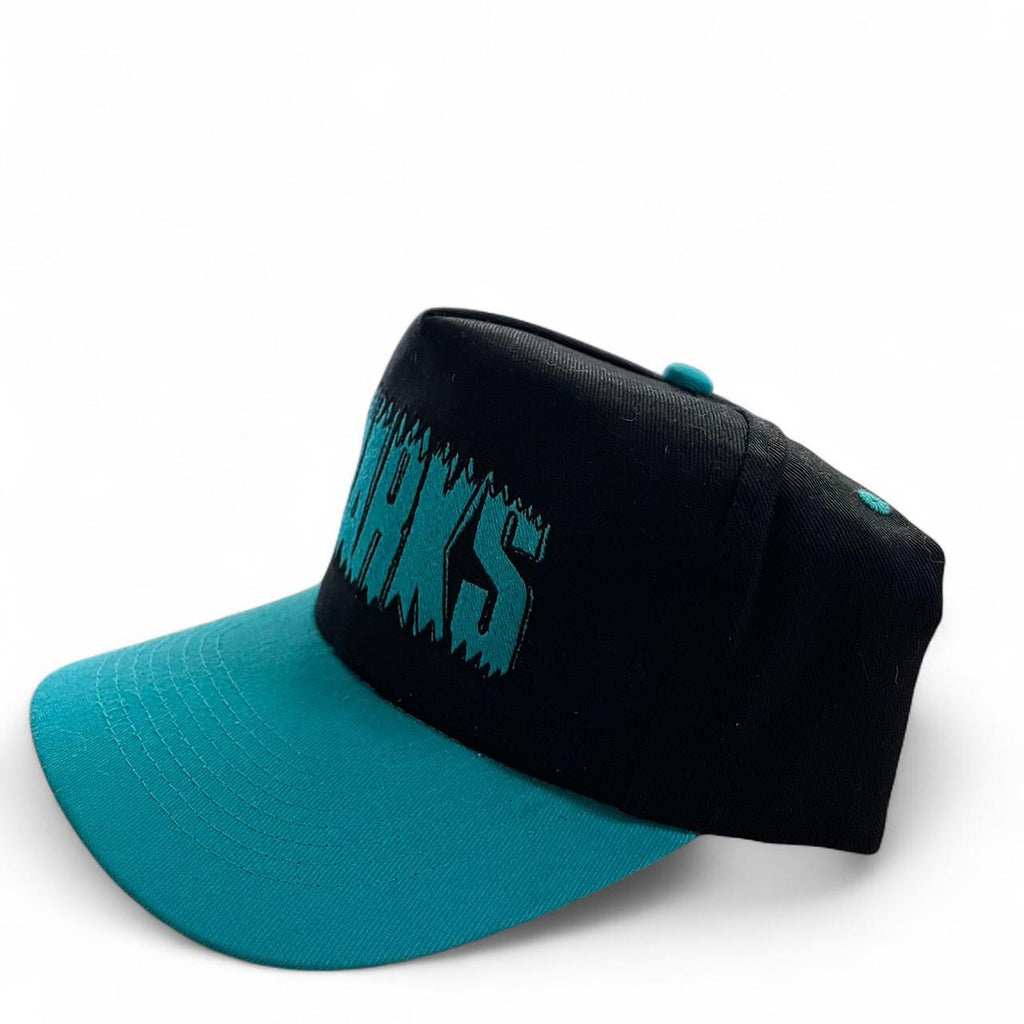 San Jose Sharks Larry June Inspired Snapback Cap – Yeehee, Organic, Numbers | Streetwear Hat