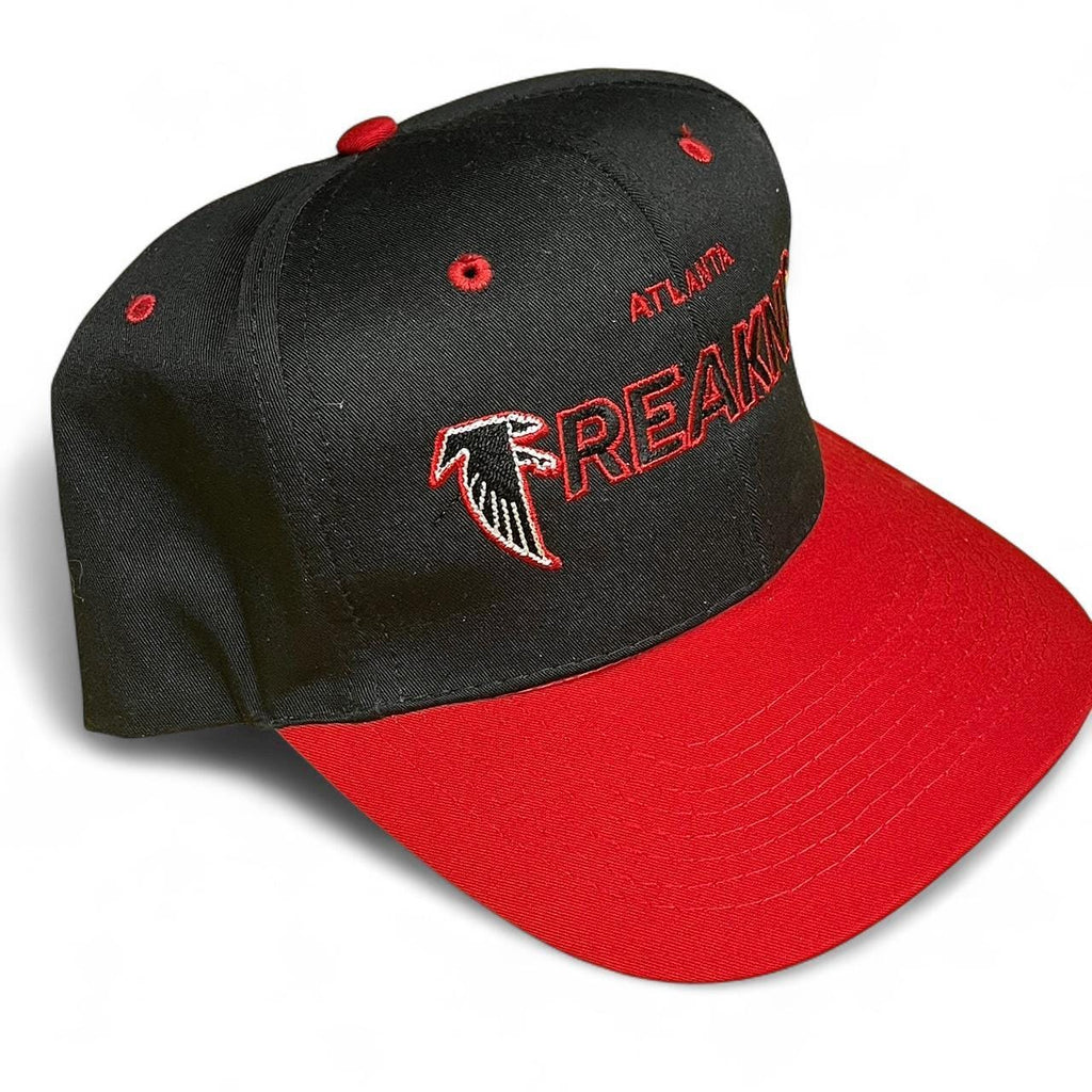 Atlanta Freaknik Freaknic Falcons Braves Strap back dad cap