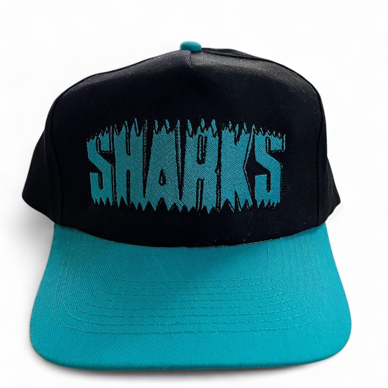 San Jose Sharks Larry June Inspired Snapback Cap – Yeehee, Organic, Numbers | Streetwear Hat