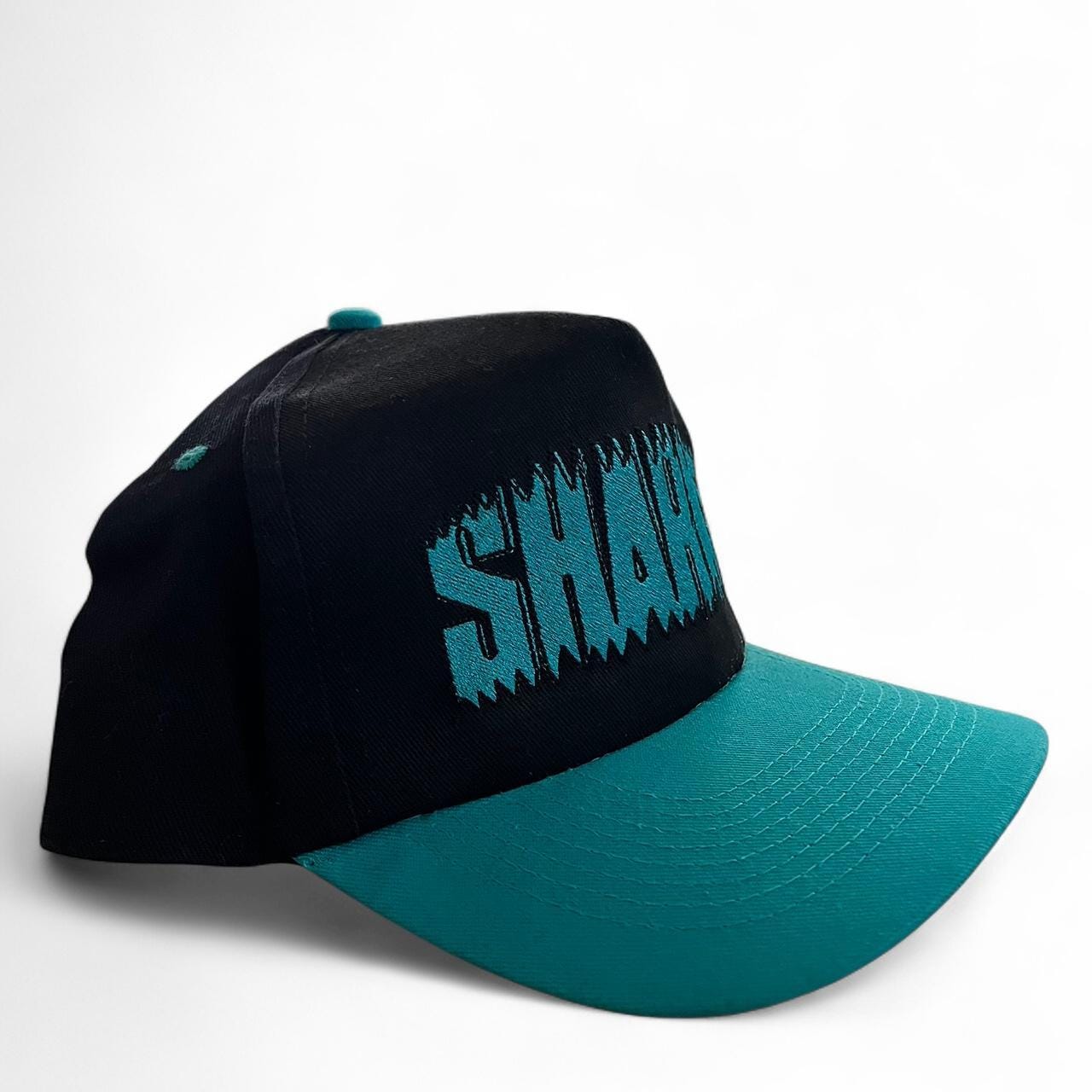 San Jose Sharks Larry June Inspired Snapback Cap – Yeehee, Organic, Numbers | Streetwear Hat