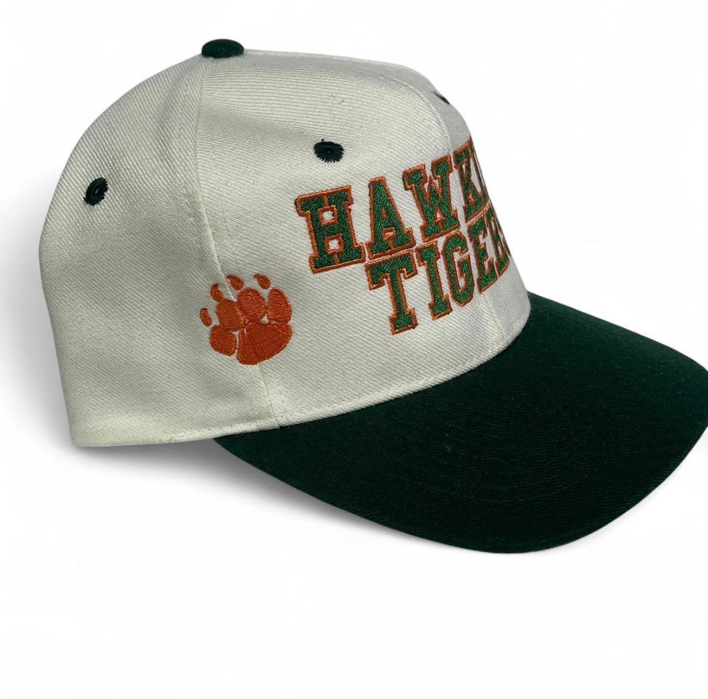 Stranger Things Hawkins Tigers Retro Cap Hat Tik Tok
