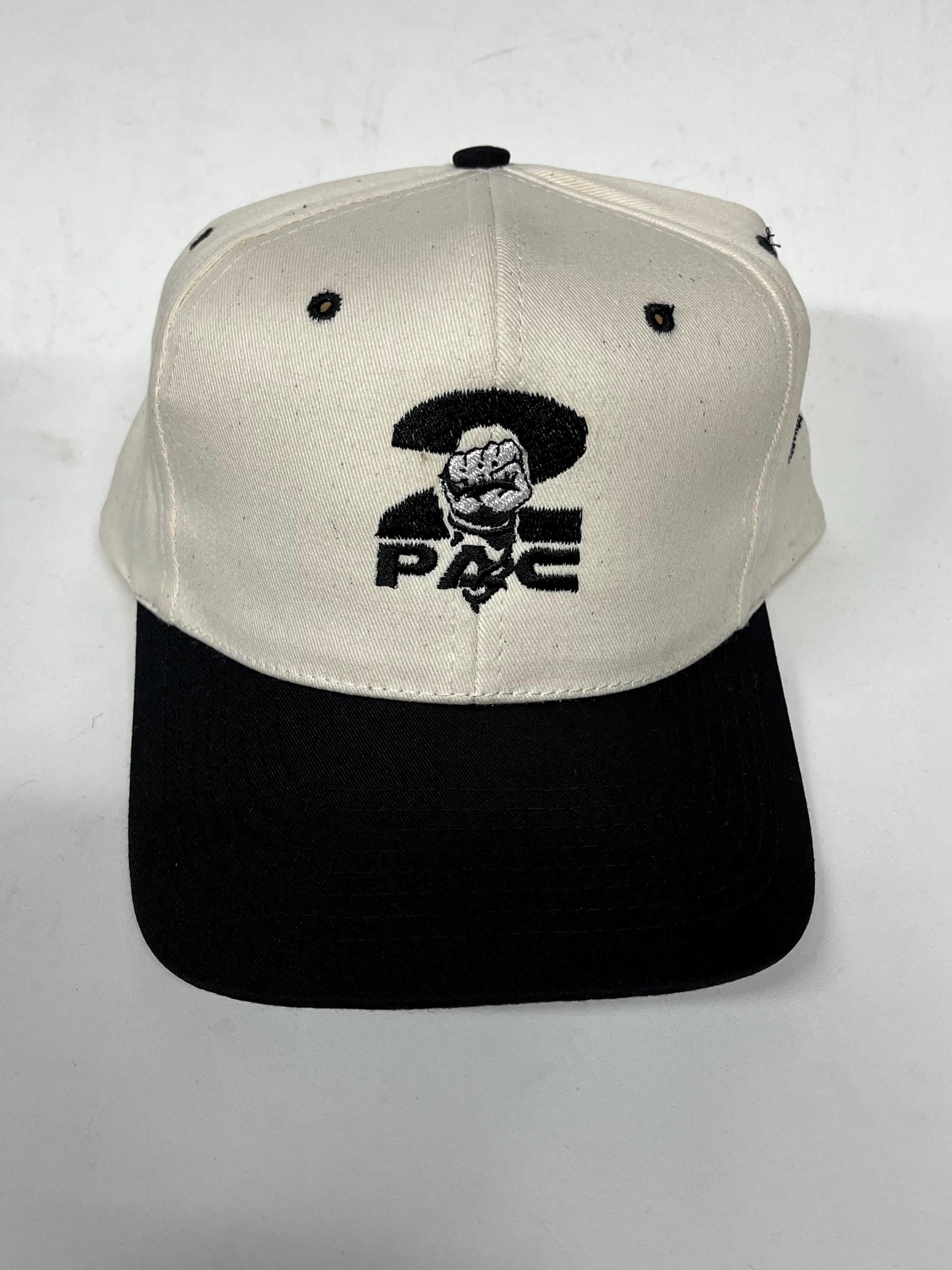 2Pacalypse Now Cap – Vintage 2Pac Interscope Promo Hat, Rare 90s Hip Hop Rap Collectible