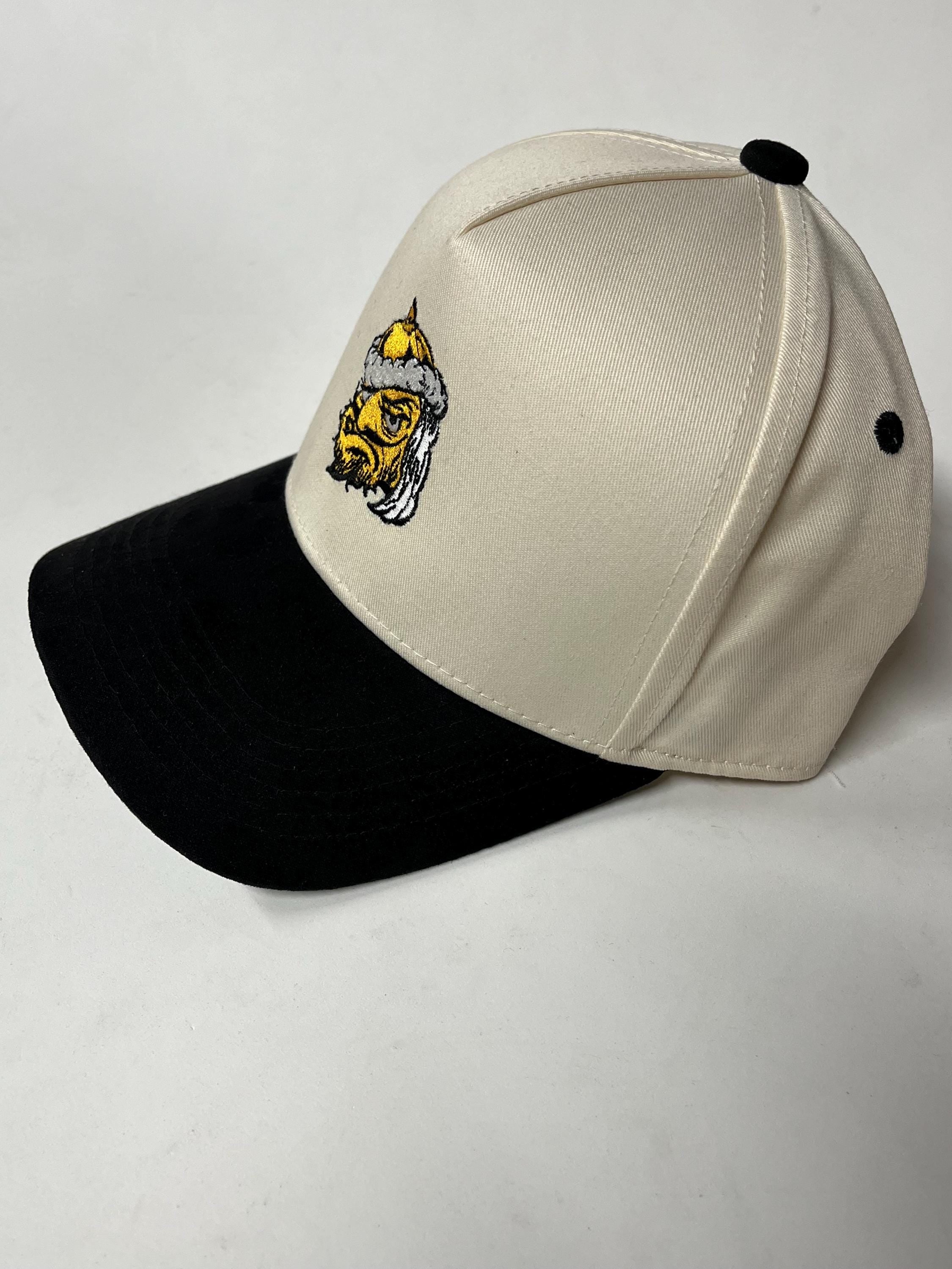 Alhambra High School Moors Joe Moor Cap Throwback Hat Alumni