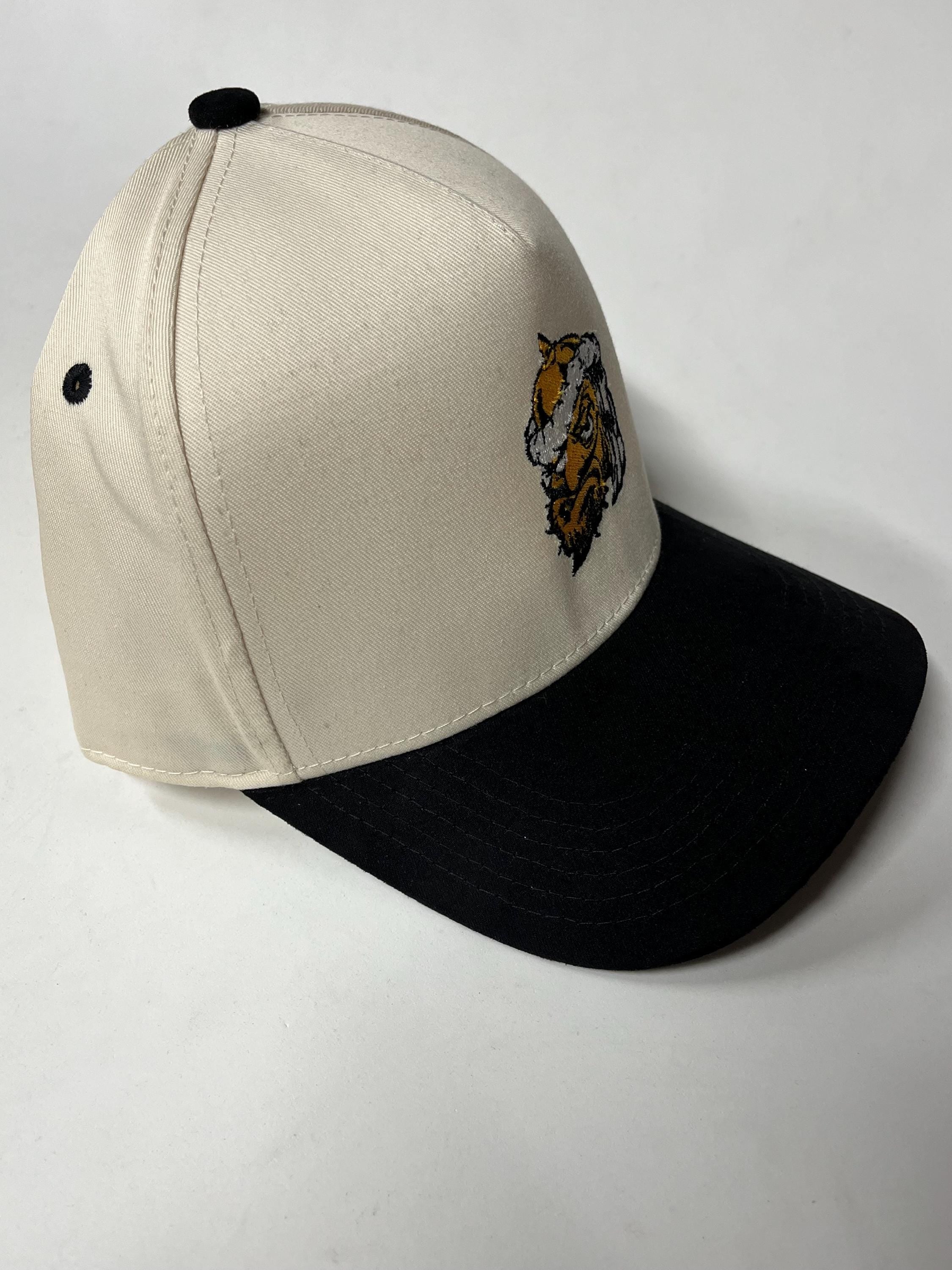 Alhambra High School Moors Joe Moor Cap Throwback Hat Alumni