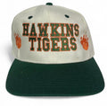 Stranger Things Hawkins Tigers Retro Cap Hat Tik Tok