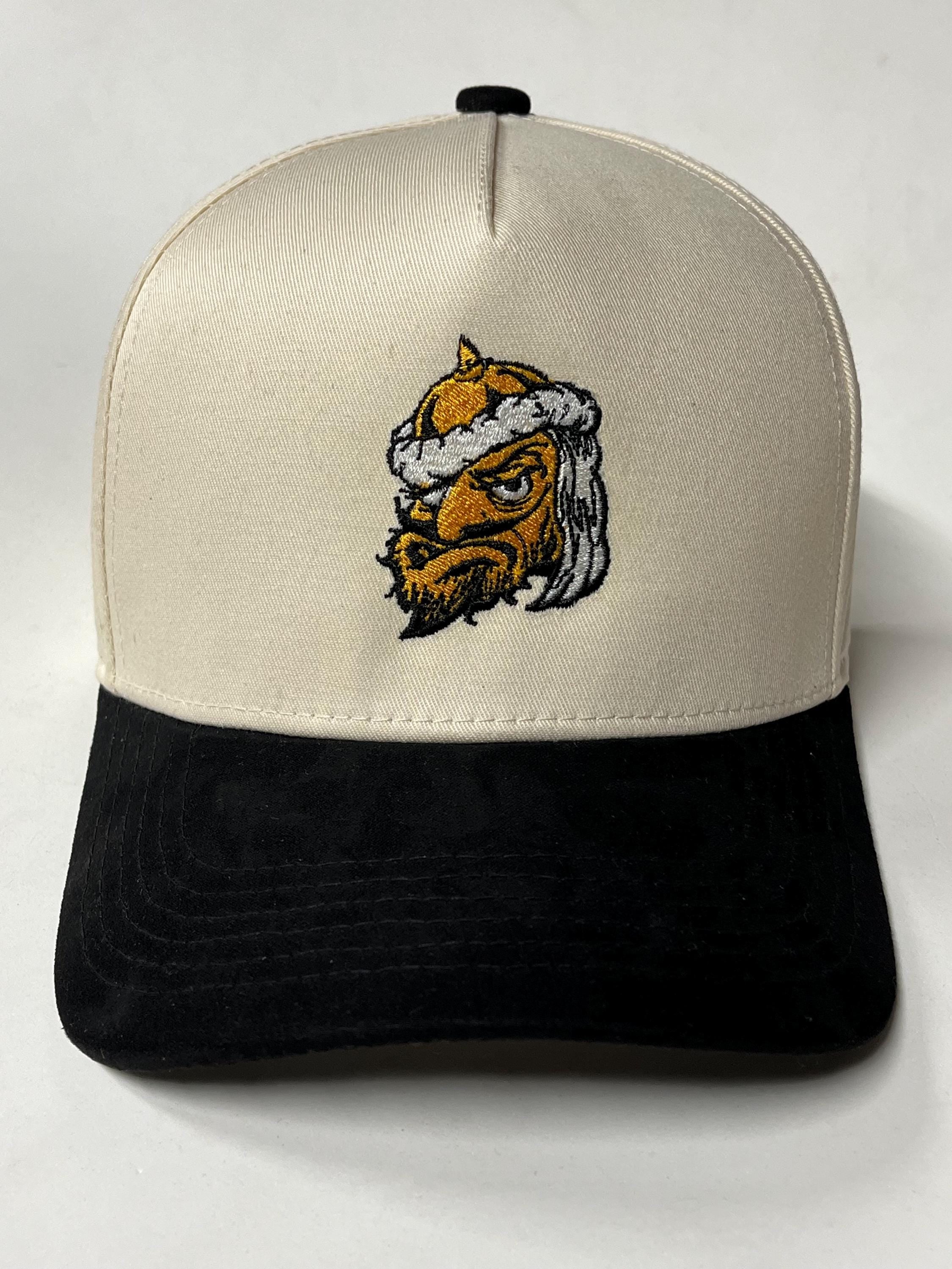 Alhambra High School Moors Joe Moor Cap Throwback Hat Alumni