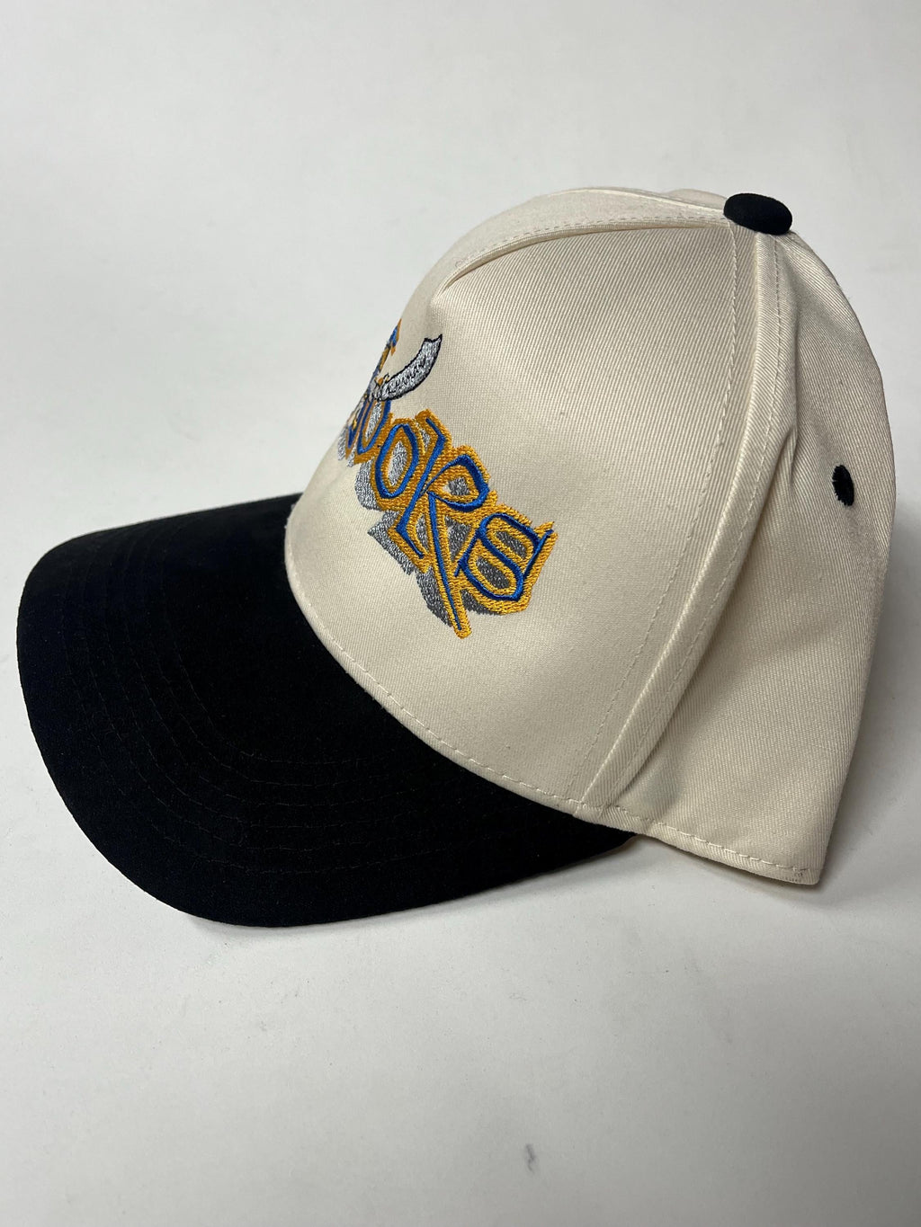 Alhambra High School Moors Joe Moor Cap Throwback Hat Alumni