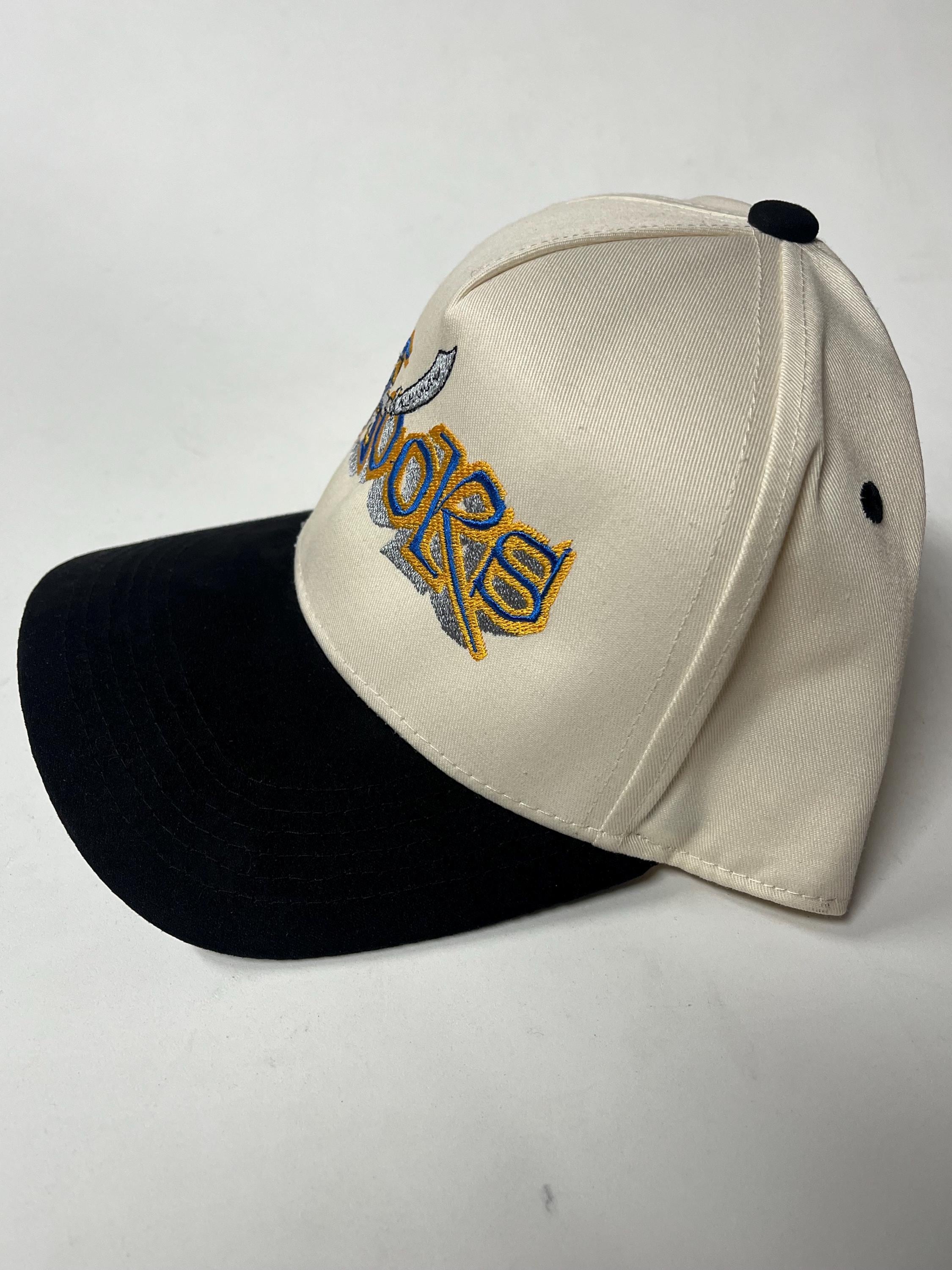 Alhambra High School Moors Joe Moor Cap Throwback Hat Alumni