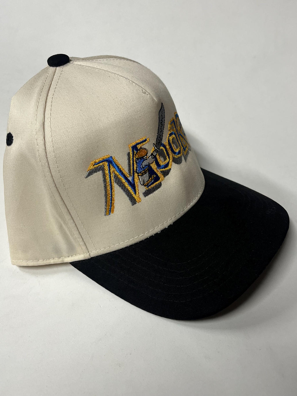 Alhambra High School Moors Joe Moor Cap Throwback Hat Alumni