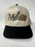 Alhambra High School Moors Joe Moor Cap Throwback Hat Alumni