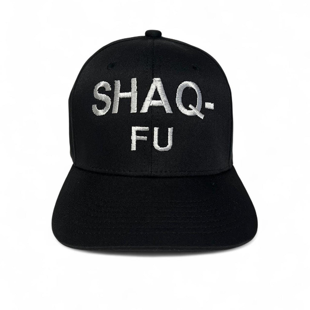 Shaq Diesel Shaq FU Cap Hat 1990s Rap Tees RapTees Promo Hat, Rare 90s Hip Hop Rap Collectible