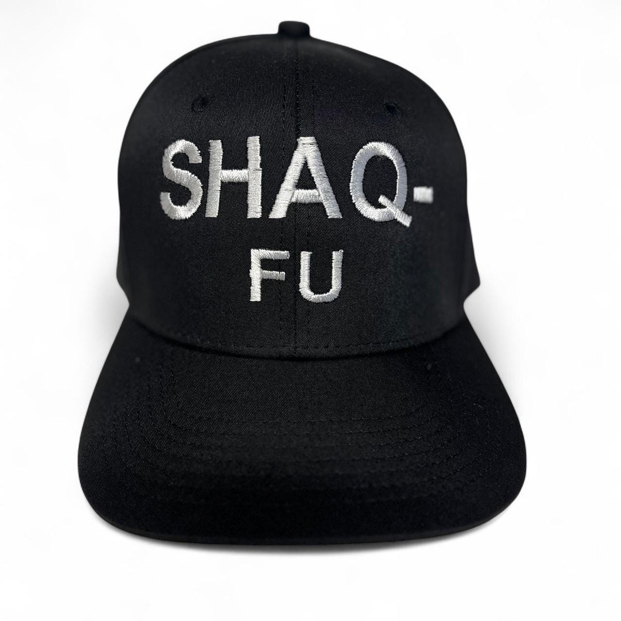 Shaq Diesel Shaq FU Cap Hat 1990s Rap Tees RapTees Promo Hat, Rare 90s Hip Hop Rap Collectible
