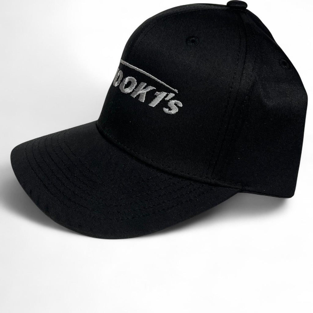 Mobb Deep Prodigy Havoc Shook 1s Cap And One Clothing Promo Parody Raptees P Cap Hat Queens Bridge Cap Hat 1990s Rap Tees RapTees Promo Hat