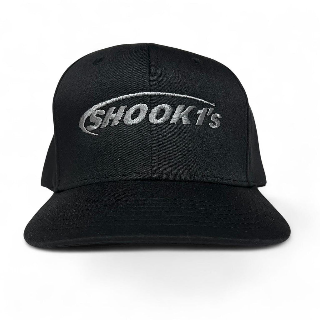 Mobb Deep Prodigy Havoc Shook 1s Cap And One Clothing Promo Parody Raptees P Cap Hat Queens Bridge Cap Hat 1990s Rap Tees RapTees Promo Hat