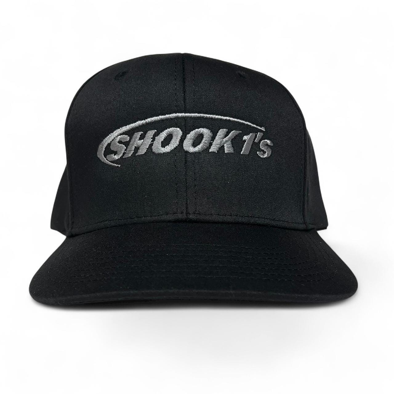 Mobb Deep Prodigy Havoc Shook 1s Cap And One Clothing Promo Parody Raptees P Cap Hat Queens Bridge Cap Hat 1990s Rap Tees RapTees Promo Hat
