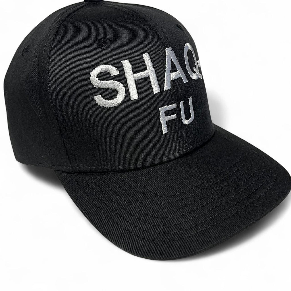 Shaq Diesel Shaq FU Cap Hat 1990s Rap Tees RapTees Promo Hat, Rare 90s Hip Hop Rap Collectible