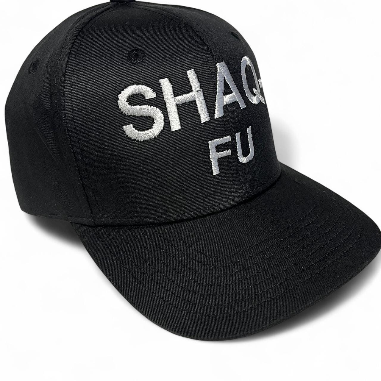 Shaq Diesel Shaq FU Cap Hat 1990s Rap Tees RapTees Promo Hat, Rare 90s Hip Hop Rap Collectible