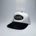 VonDutch 5 Panel Snapback Cap Hat