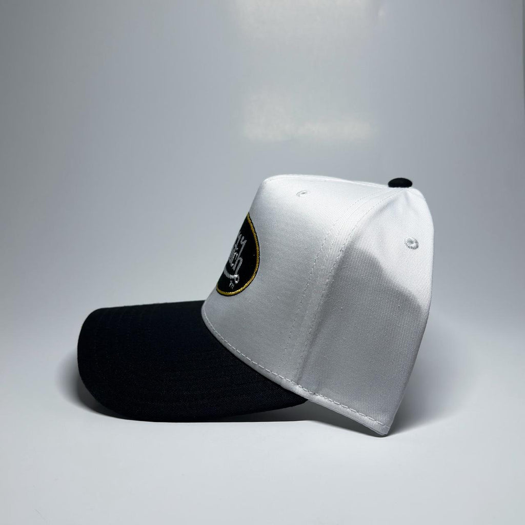 VonDutch 5 Panel Snapback Cap Hat