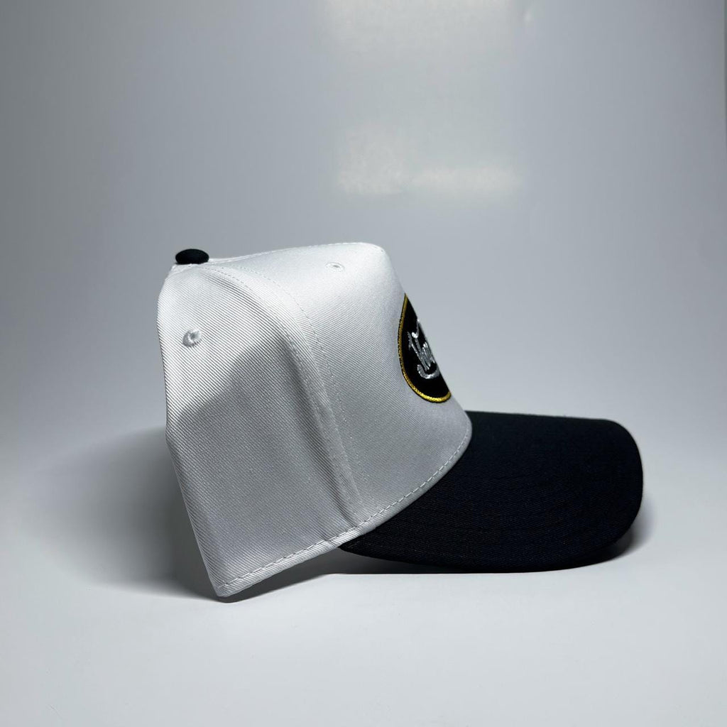 VonDutch 5 Panel Snapback Cap Hat