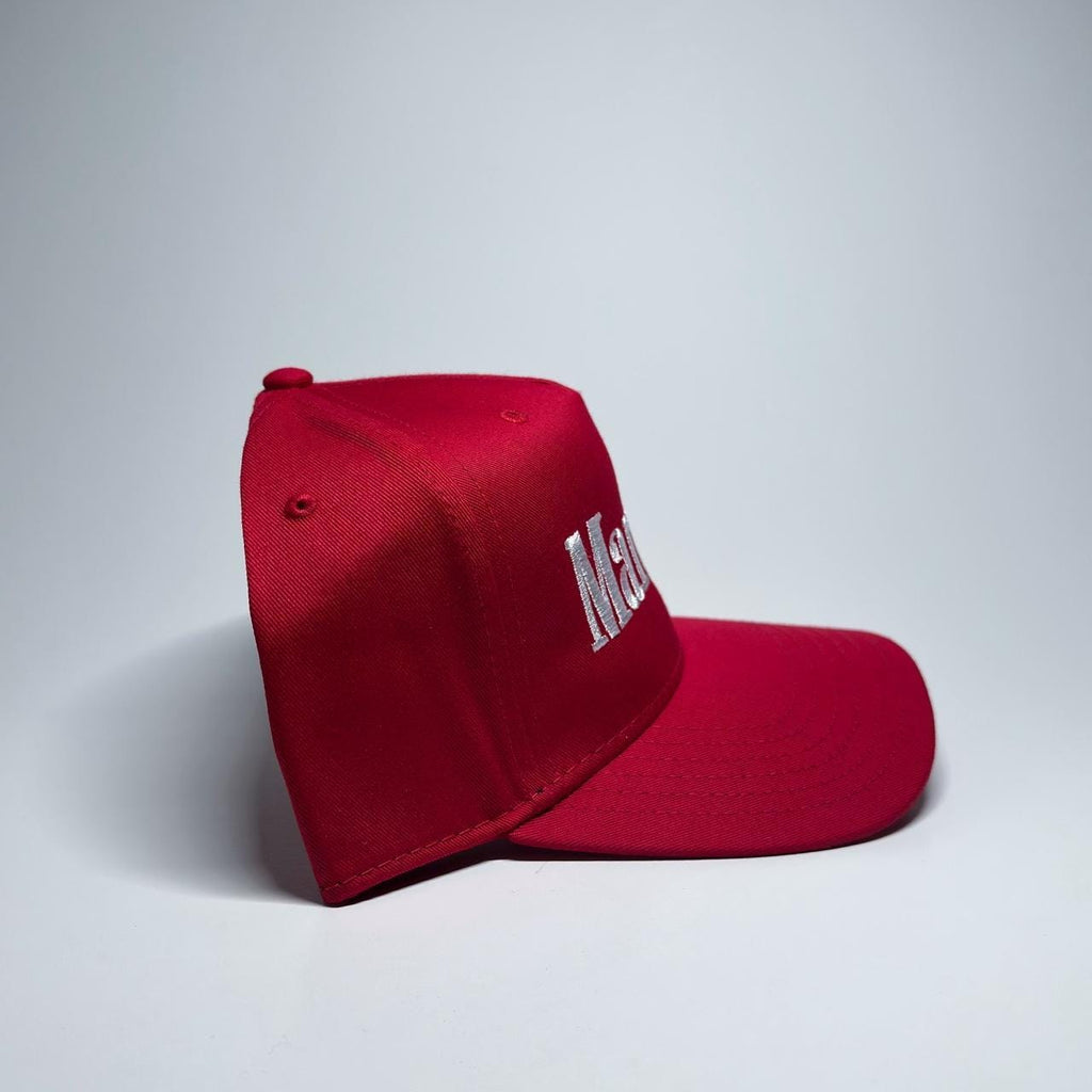 Marlboro 5 Panel Snapback Cap Hat