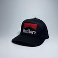 Marlboro 5 Panel Snapback Cap Hat
